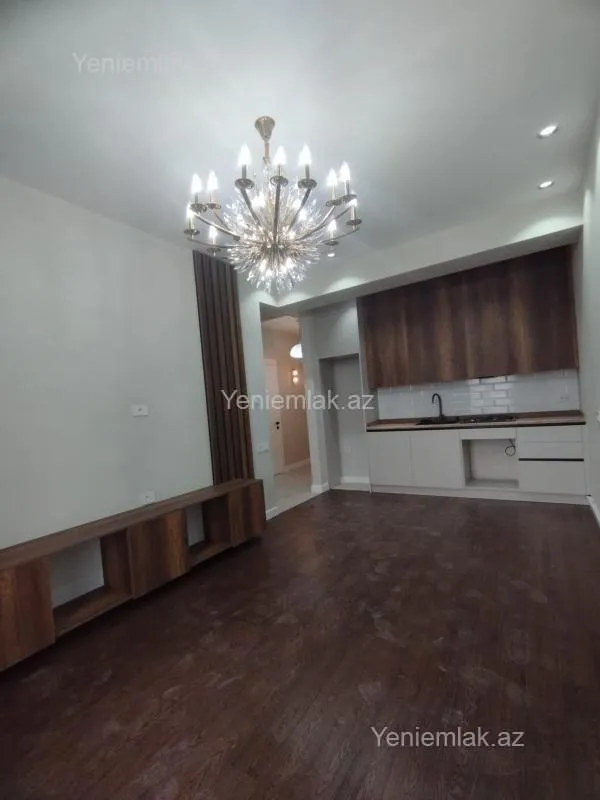 Satılır 2 otaqlı yeni tikili 58.3 m²