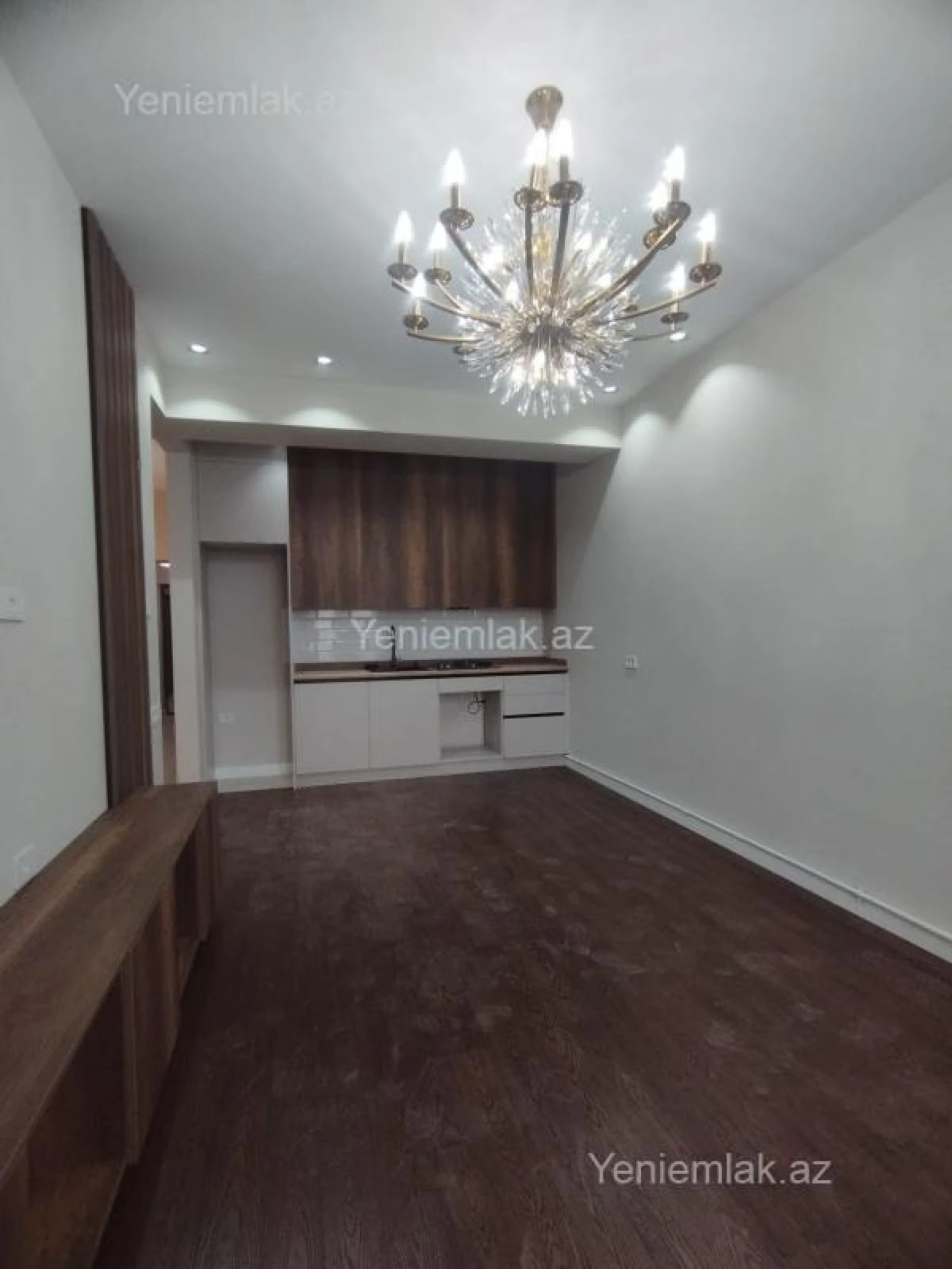 Satılır 2 otaqlı yeni tikili 58.3 m²