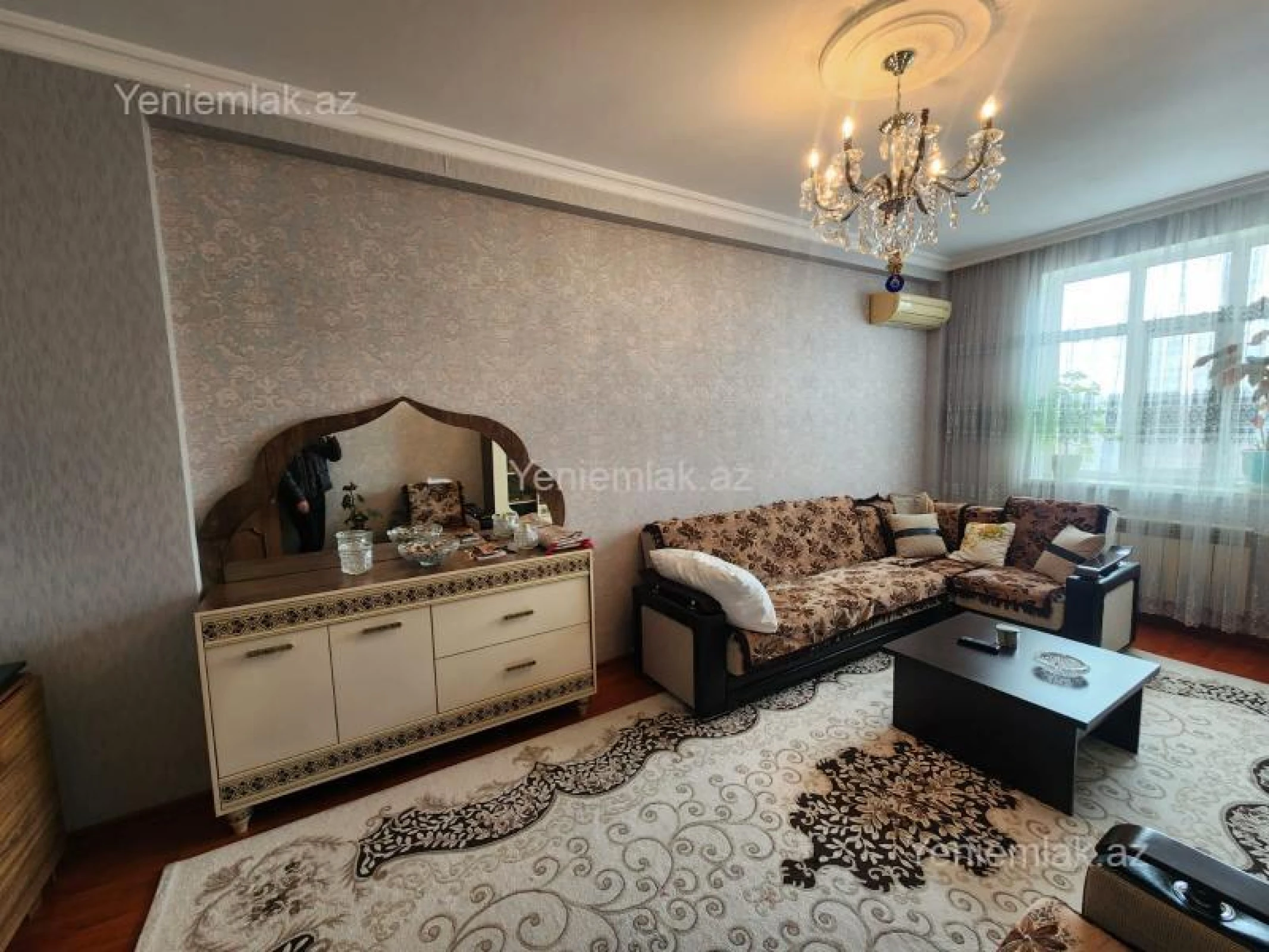 Satılır 2 otaqlı yeni tikili 68.7 m²