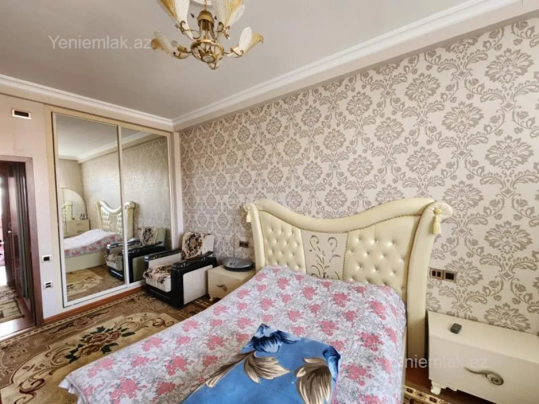 Satılır 2 otaqlı yeni tikili 68.7 m²