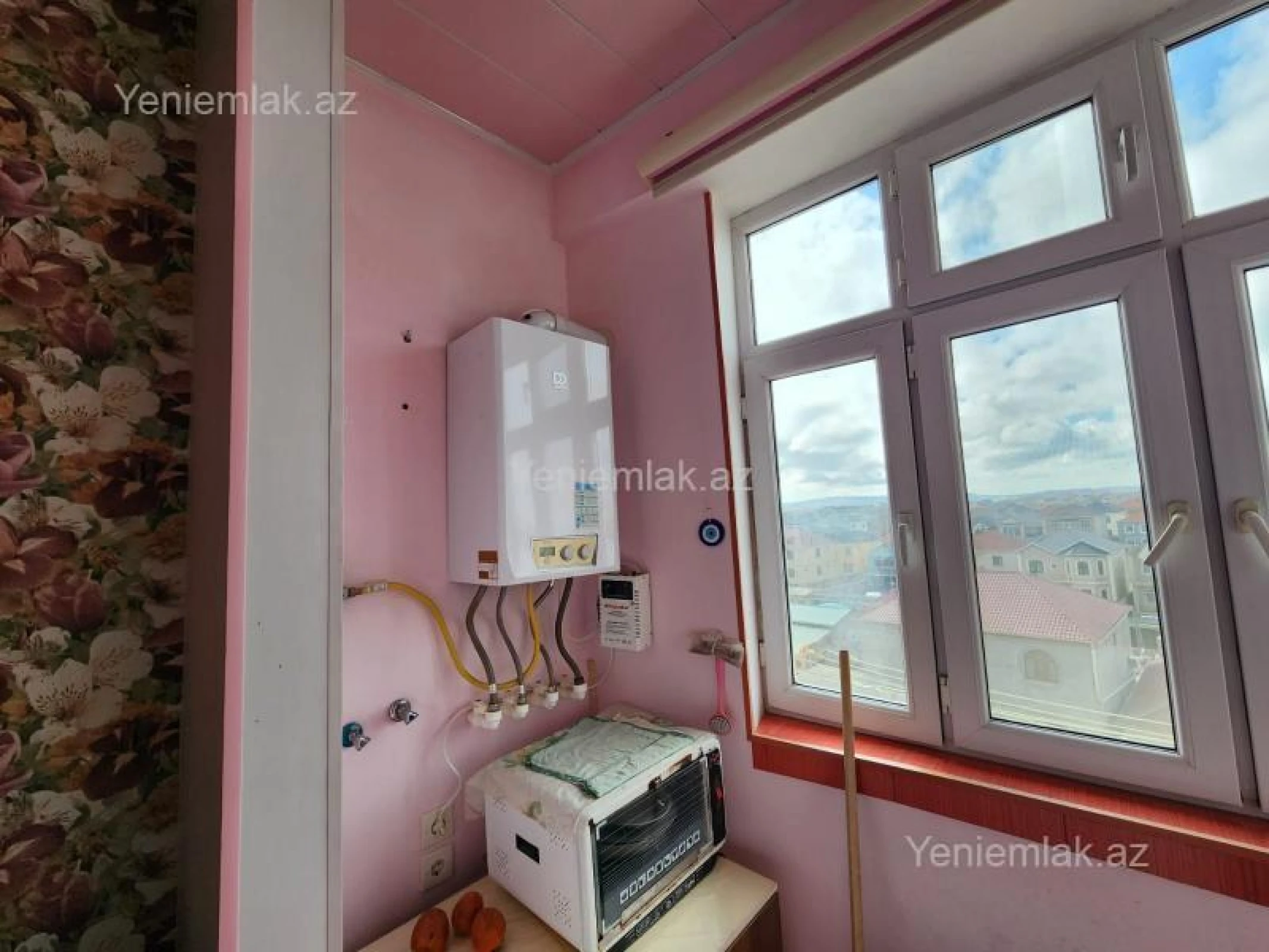 Satılır 2 otaqlı yeni tikili 68.7 m²