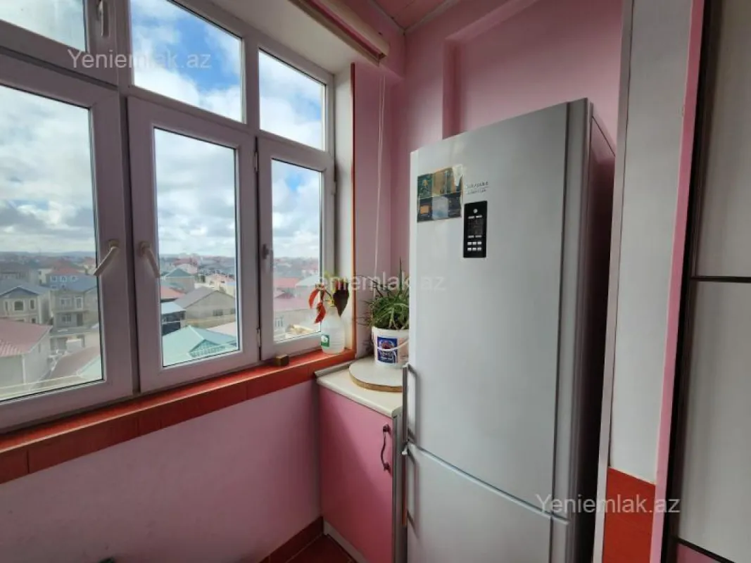 Satılır 2 otaqlı yeni tikili 68.7 m²