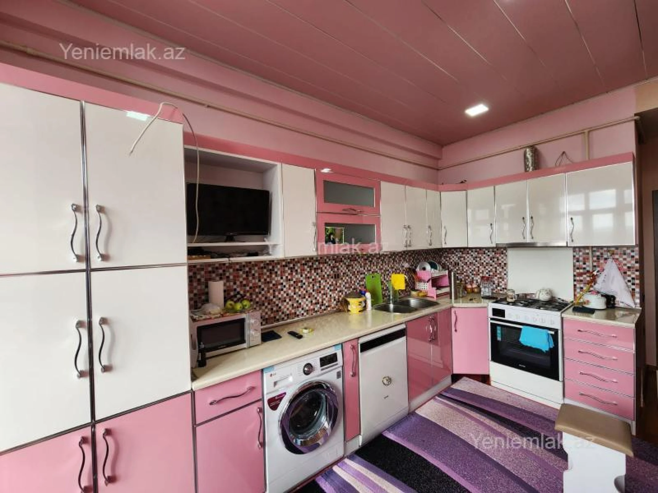 Satılır 2 otaqlı yeni tikili 68.7 m²