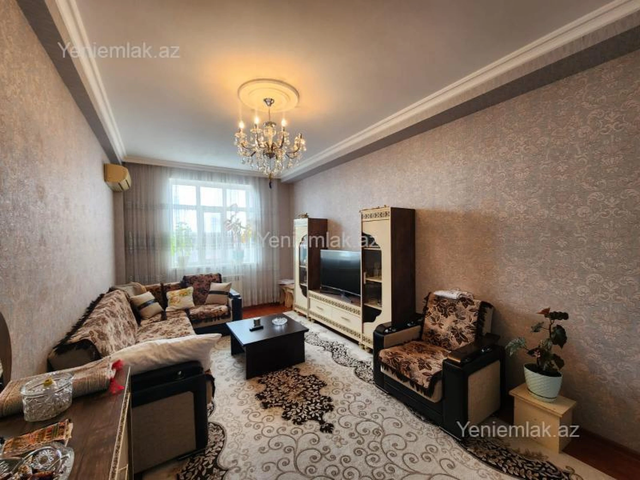 Satılır 2 otaqlı yeni tikili 68.7 m²