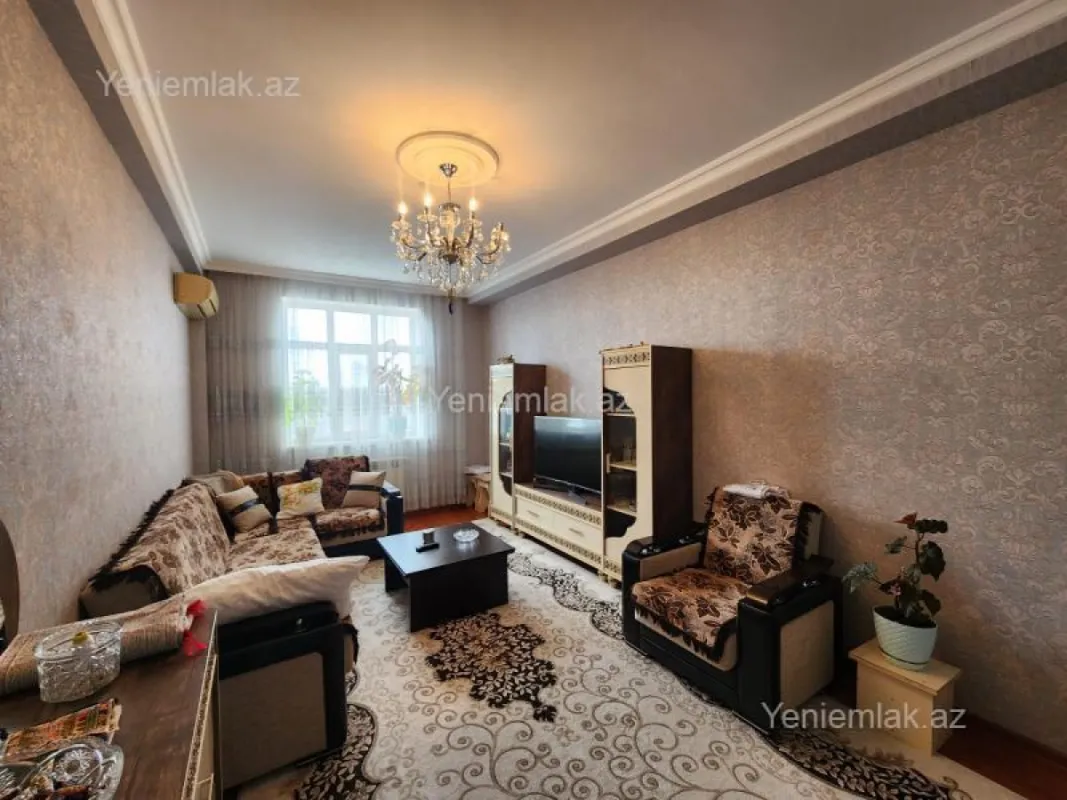 Satılır 2 otaqlı yeni tikili 68.7 m²