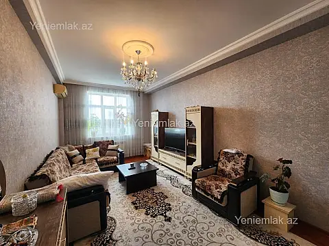 Satılır 2 otaqlı yeni tikili 68.7 m²