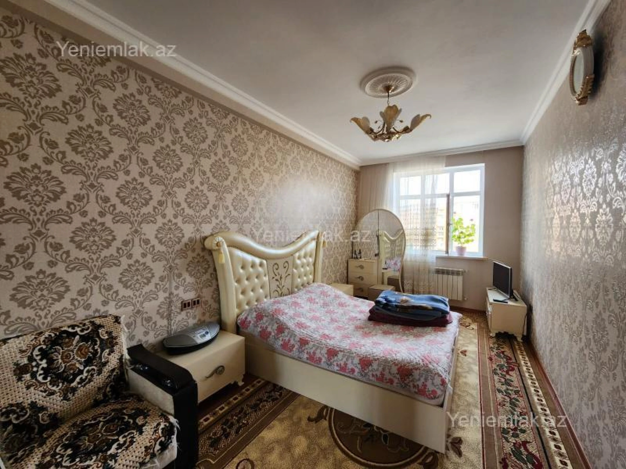 Satılır 2 otaqlı yeni tikili 68.7 m²