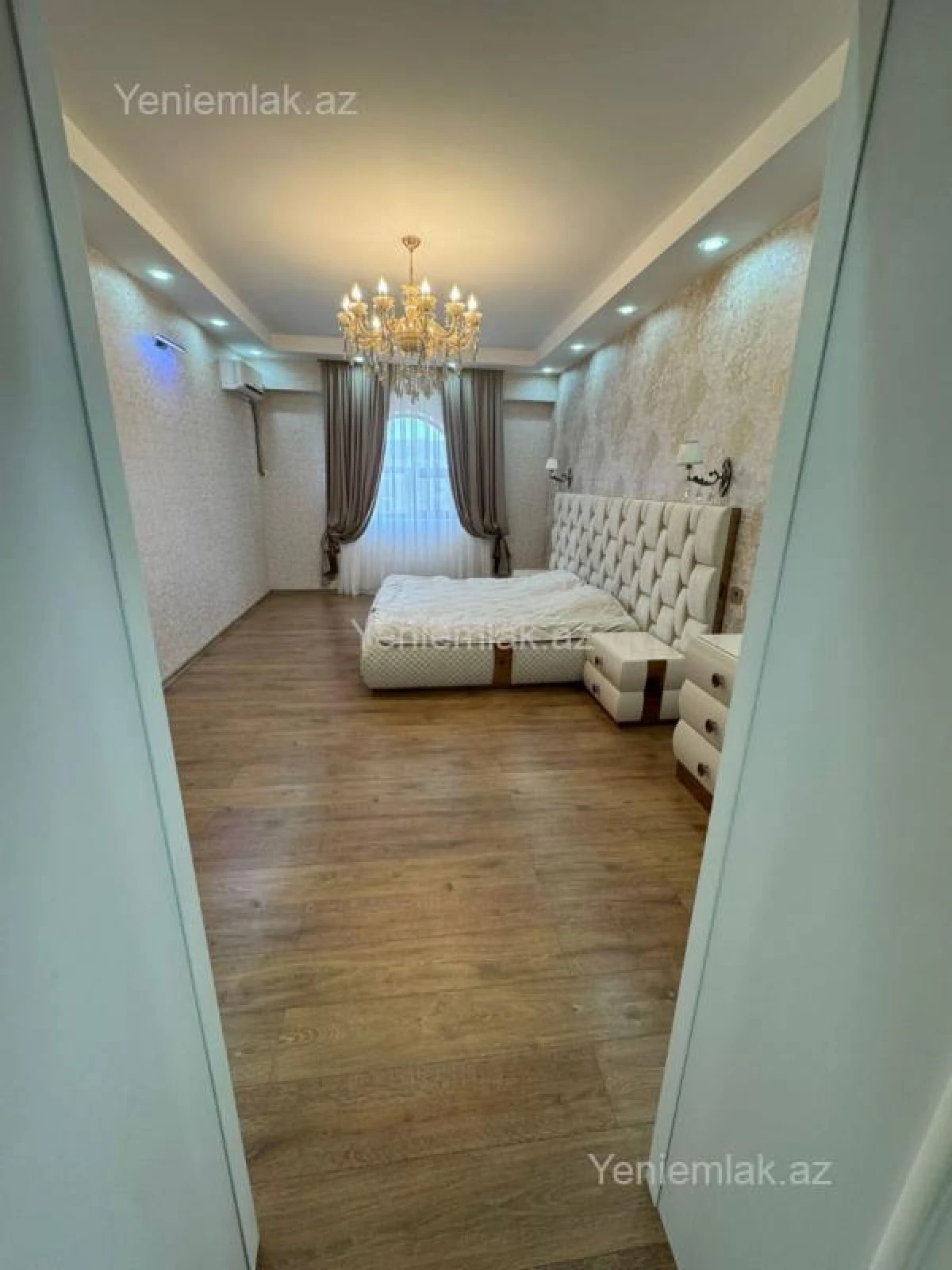 Satılır 5 otaqlı yeni tikili 147 m²