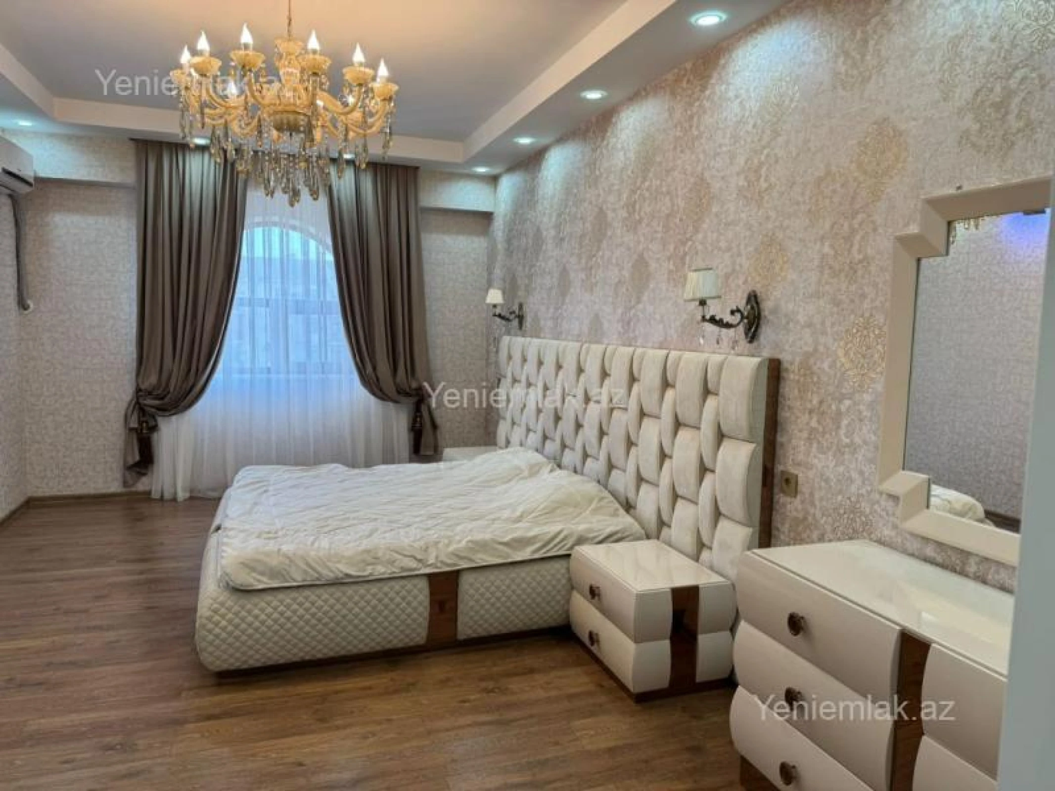 Satılır 5 otaqlı yeni tikili 147 m²