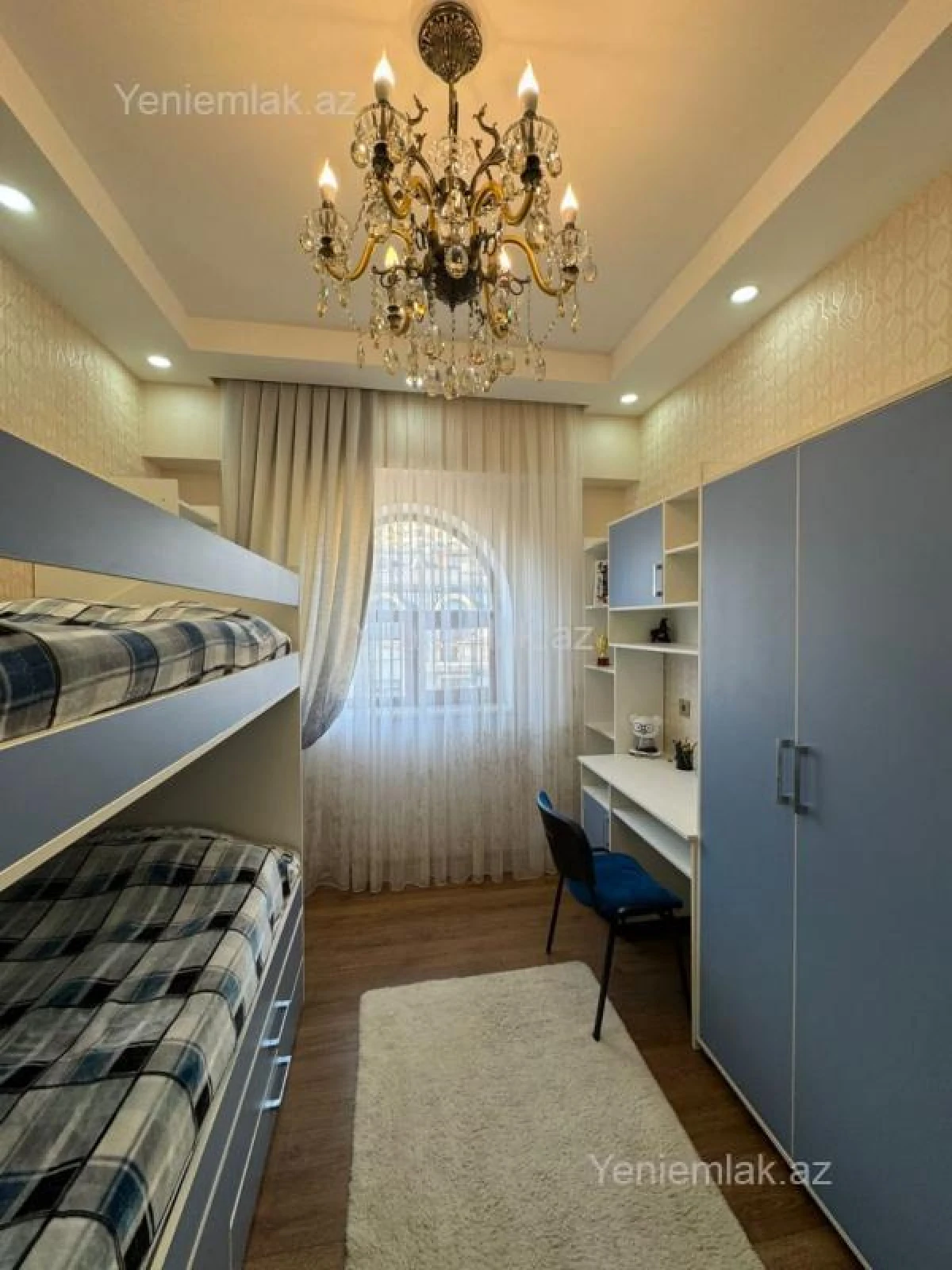 Satılır 5 otaqlı yeni tikili 147 m²