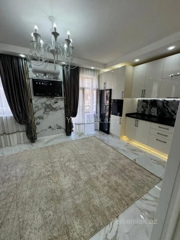 Satılır 5 otaqlı yeni tikili 147 m²
