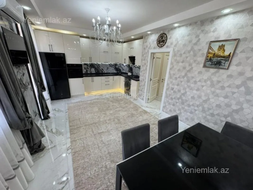 Satılır 5 otaqlı yeni tikili 147 m²