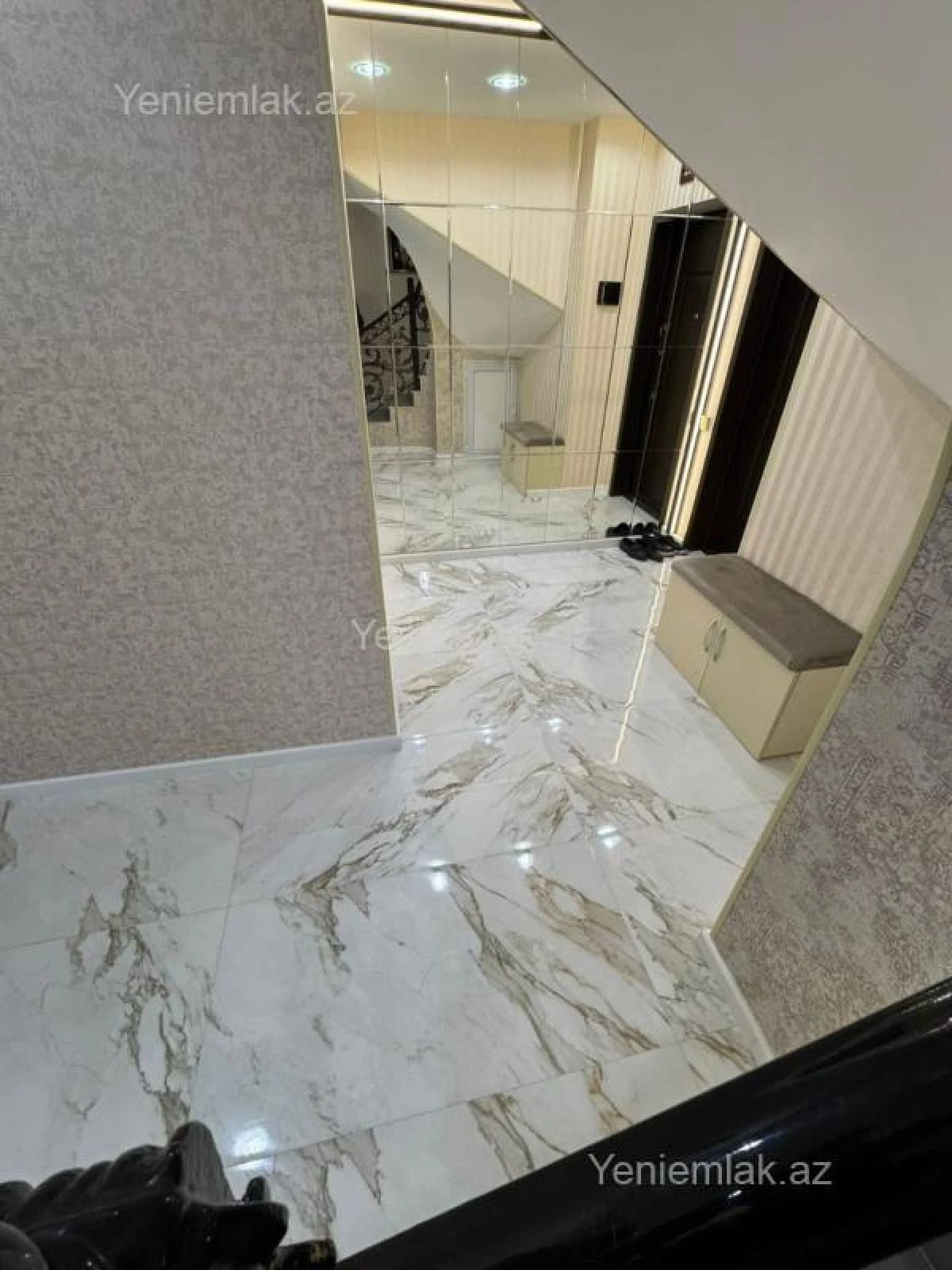 Satılır 5 otaqlı yeni tikili 147 m²