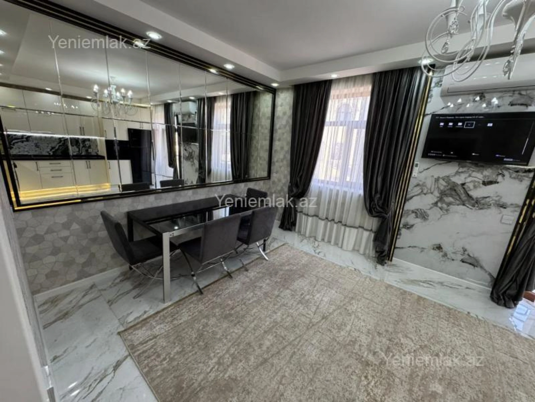 Satılır 5 otaqlı yeni tikili 147 m²