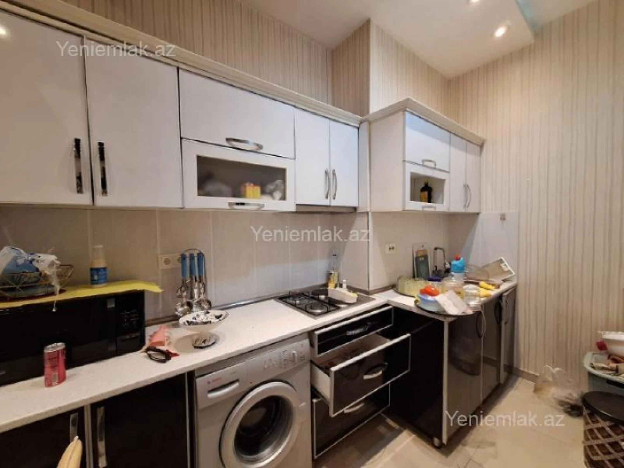 Satılır 3 otaqlı yeni tikili 100 m²