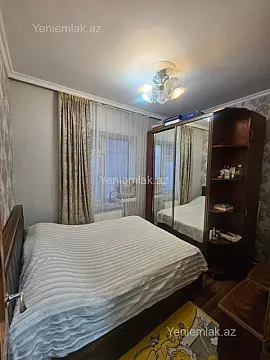 Satılır 1 otaqlı köhnə tikili 60 m²