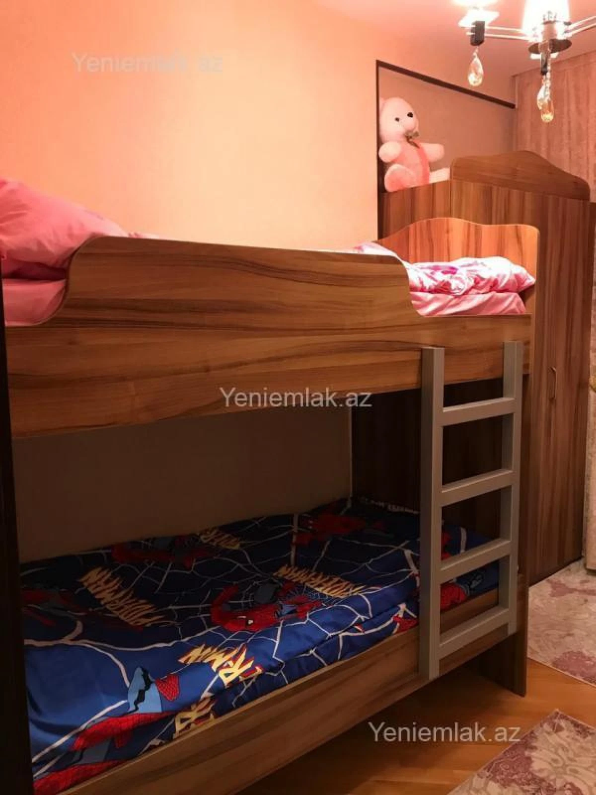 Satılır 3 otaqlı yeni tikili 120 m²