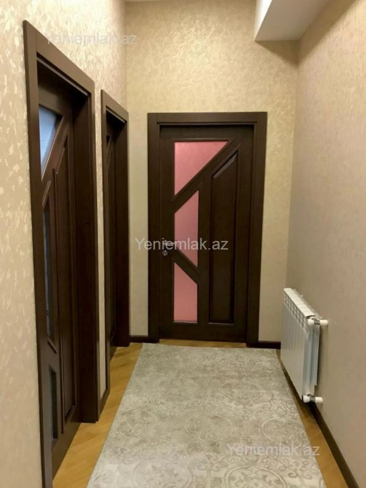 Satılır 3 otaqlı yeni tikili 120 m²