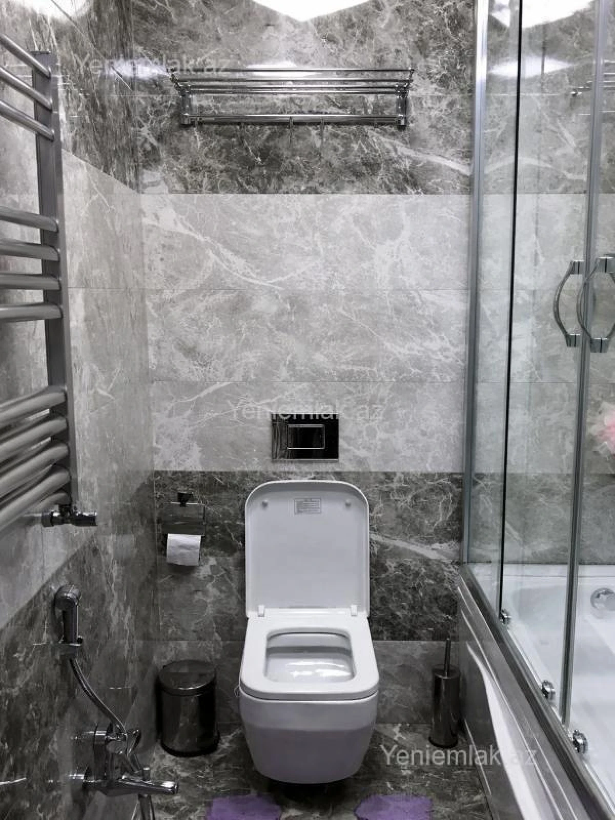 Satılır 3 otaqlı yeni tikili 120 m²