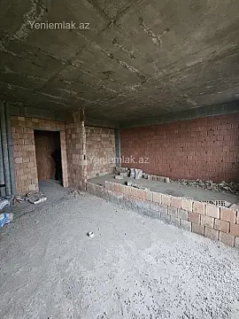 Satılır 2 otaqlı yeni tikili 55 m²