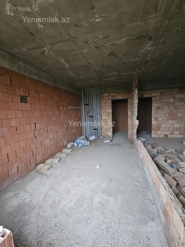 Satılır 2 otaqlı yeni tikili 55 m²