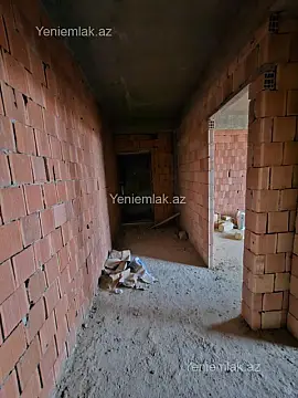 Satılır 2 otaqlı yeni tikili 55 m²