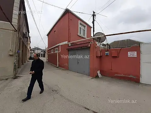 Satılır 6 otaqlı həyət evi 160 m² — Bakı, Xətai 6 otaq 160.00 m²