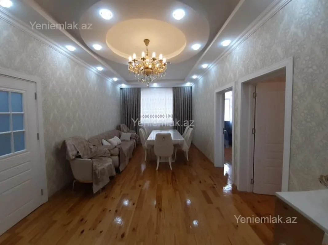 Satılır 6 otaqlı həyət evi 160 m²