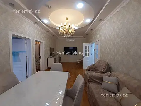 Satılır 6 otaqlı həyət evi 160 m²