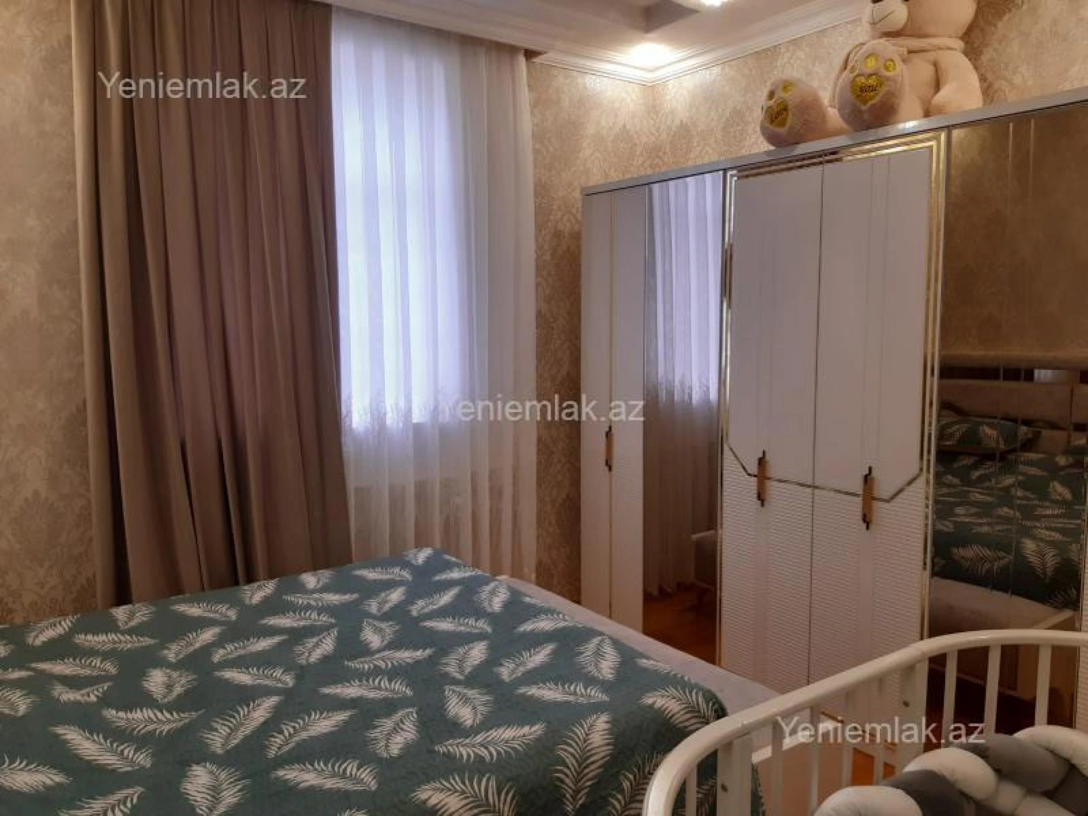 Satılır 6 otaqlı həyət evi 160 m²