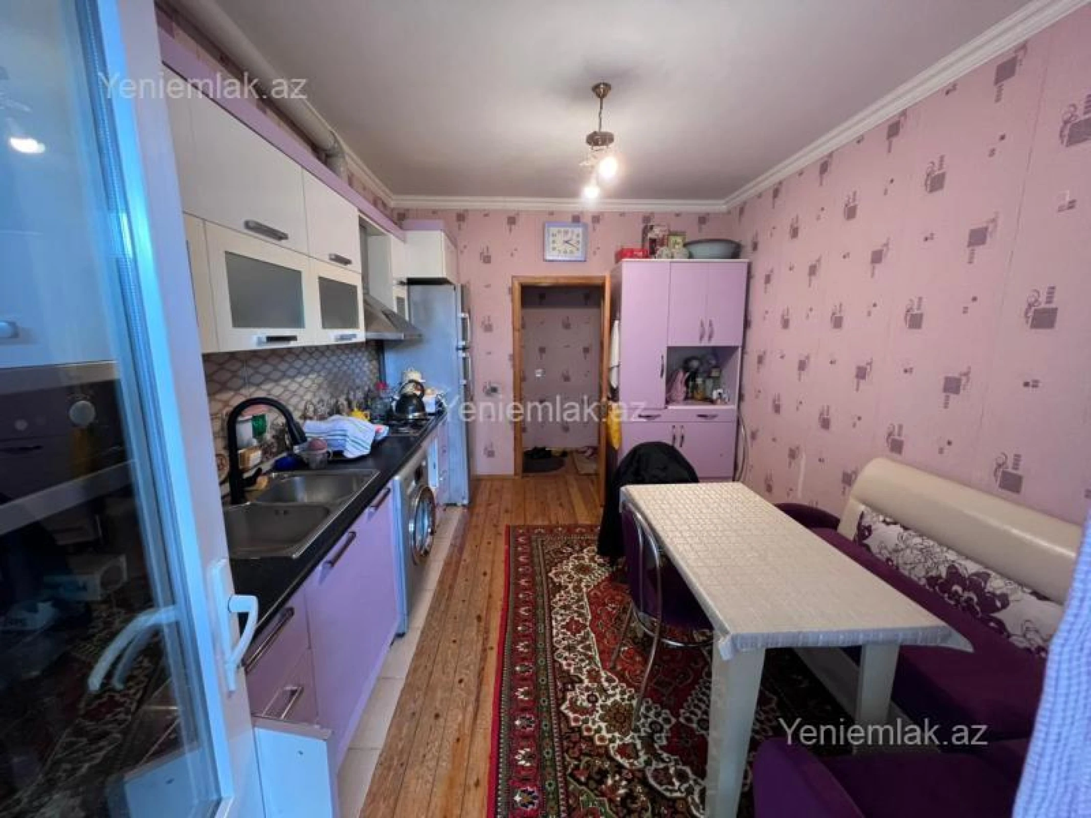 Satılır 2 otaqlı köhnə tikili 53 m²