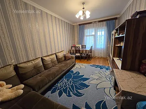 Satılır 2 otaqlı köhnə tikili 53 m²