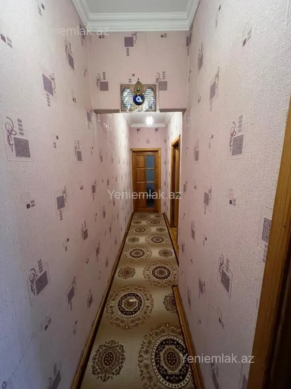 Satılır 2 otaqlı köhnə tikili 53 m²