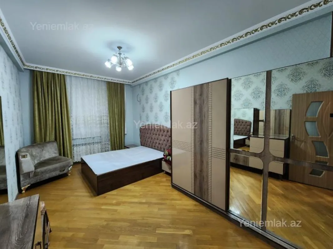 Satılır 3 otaqlı yeni tikili 90 m²