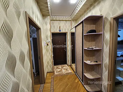 Satılır 3 otaqlı yeni tikili 90 m²