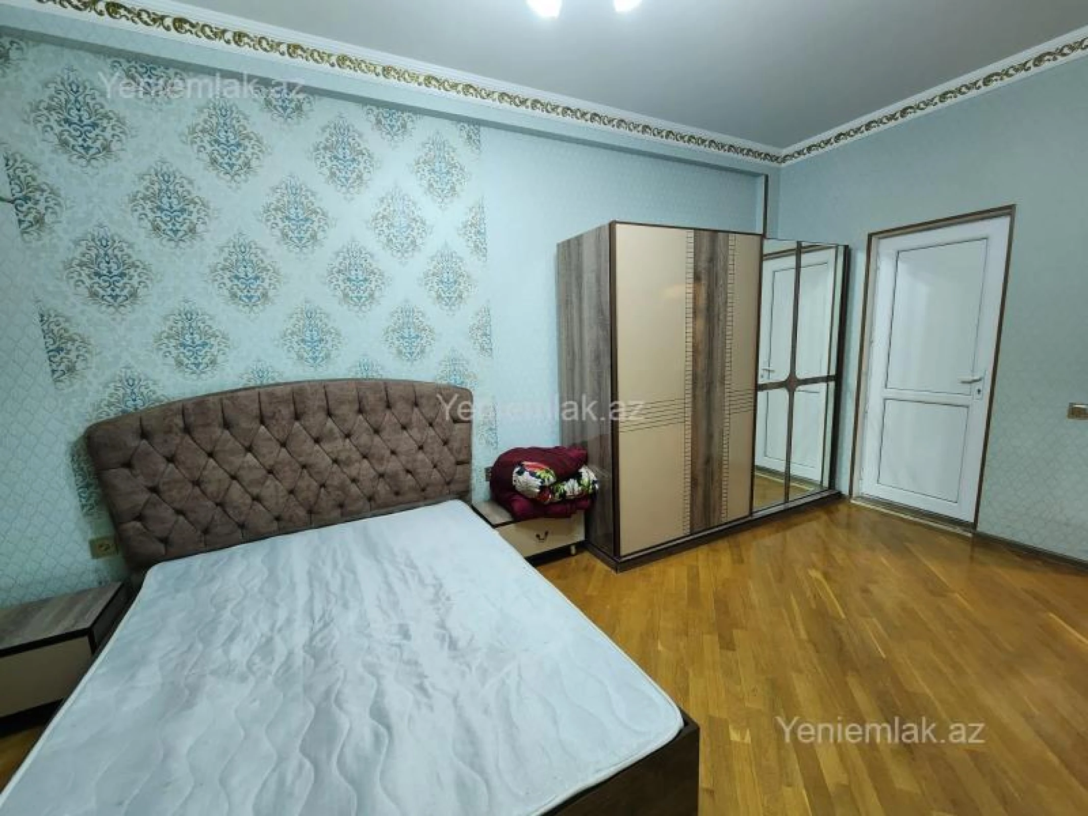 Satılır 3 otaqlı yeni tikili 90 m²