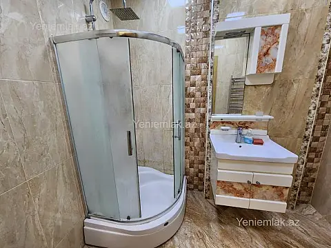 Satılır 3 otaqlı yeni tikili 90 m²