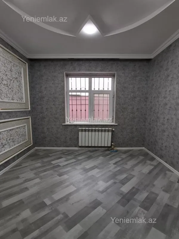 Satılır 3 otaqlı həyət evi 80 m²