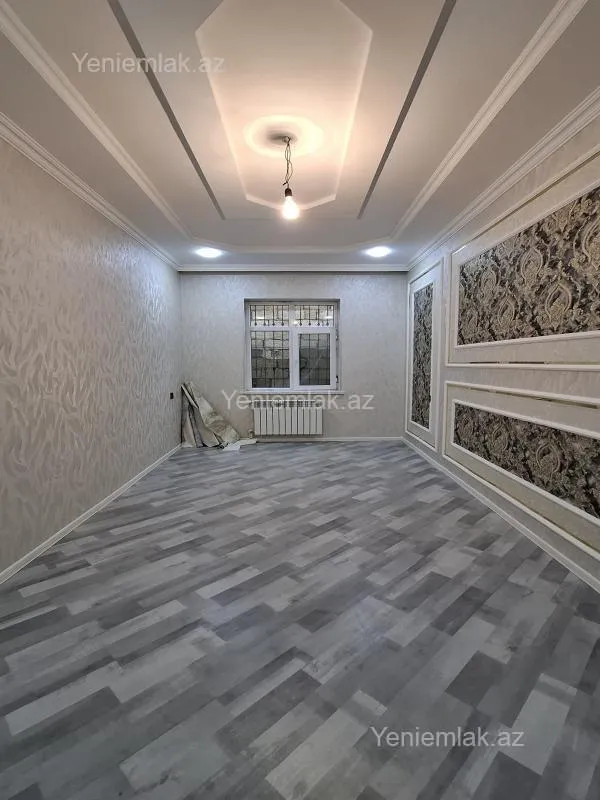 Satılır 3 otaqlı həyət evi 80 m²