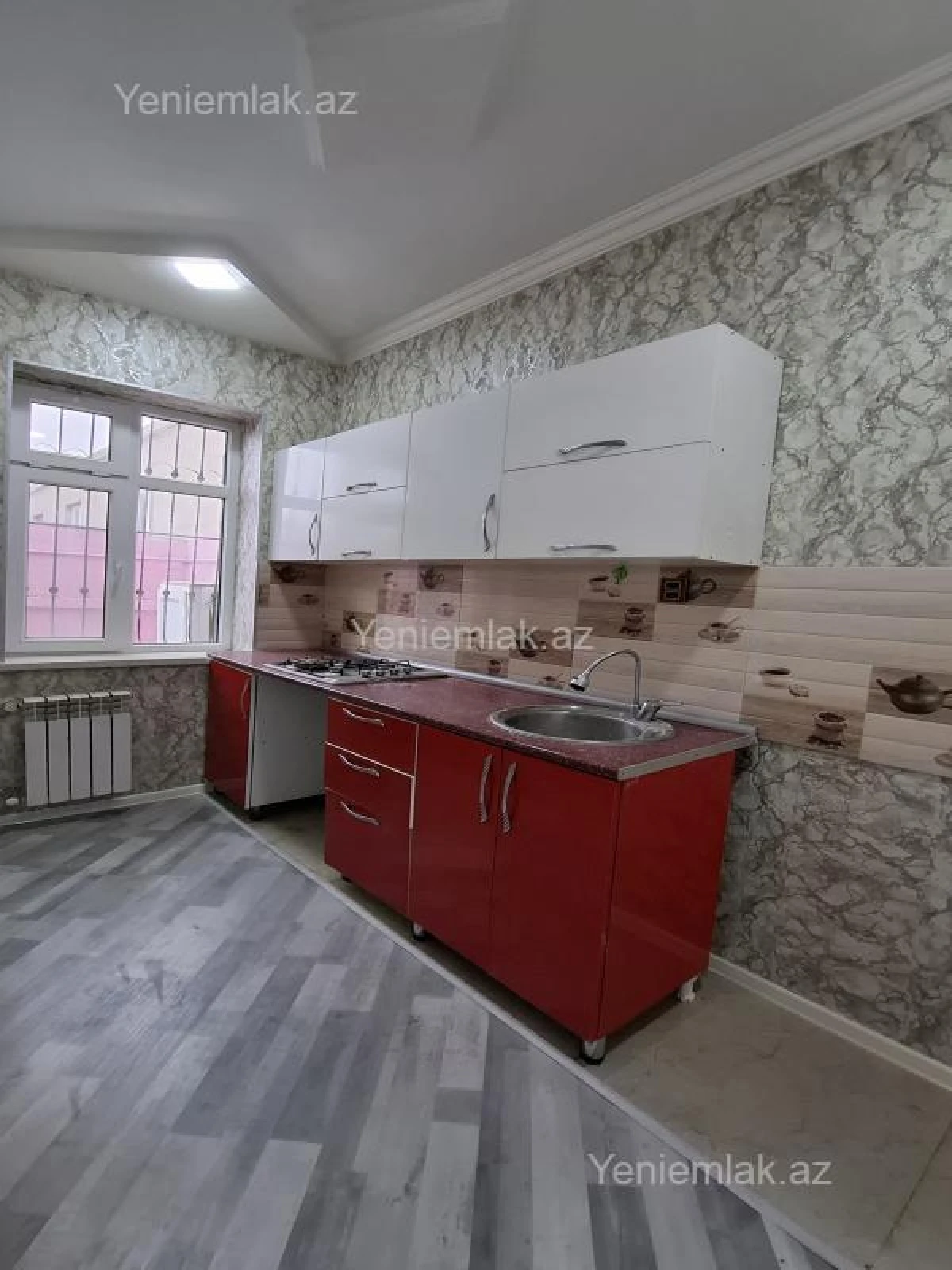 Satılır 3 otaqlı həyət evi 80 m²