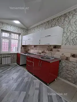Satılır 3 otaqlı həyət evi 80 m²