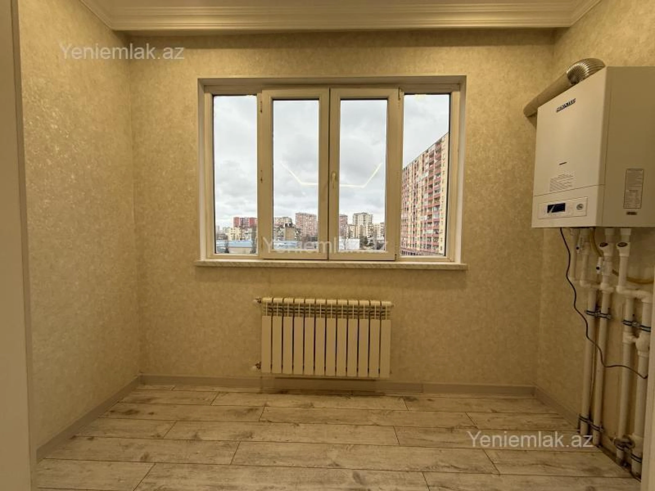 Satılır 2 otaqlı köhnə tikili 45 m²