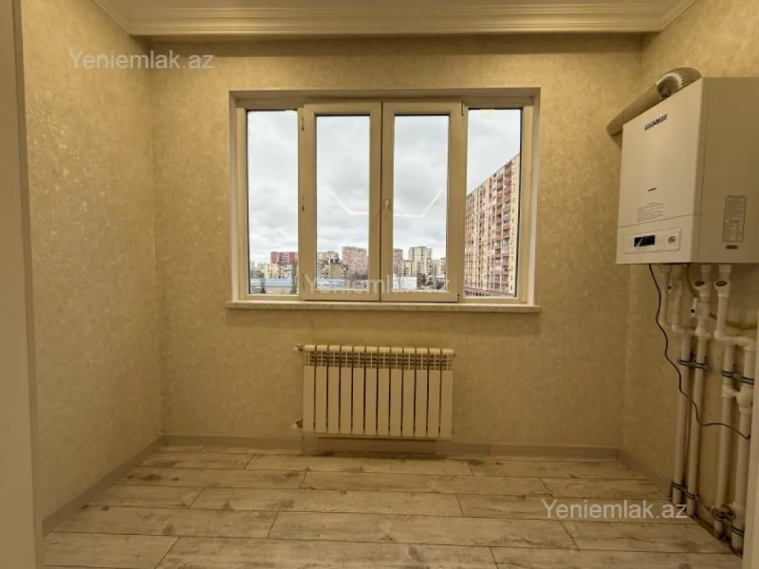 Satılır 2 otaqlı köhnə tikili 45 m²