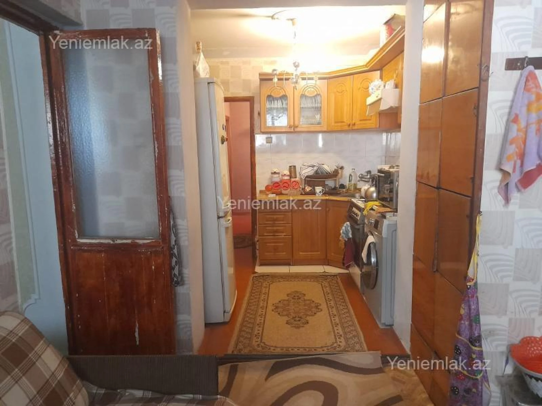 Satılır 3 otaqlı yeni tikili 60 m²