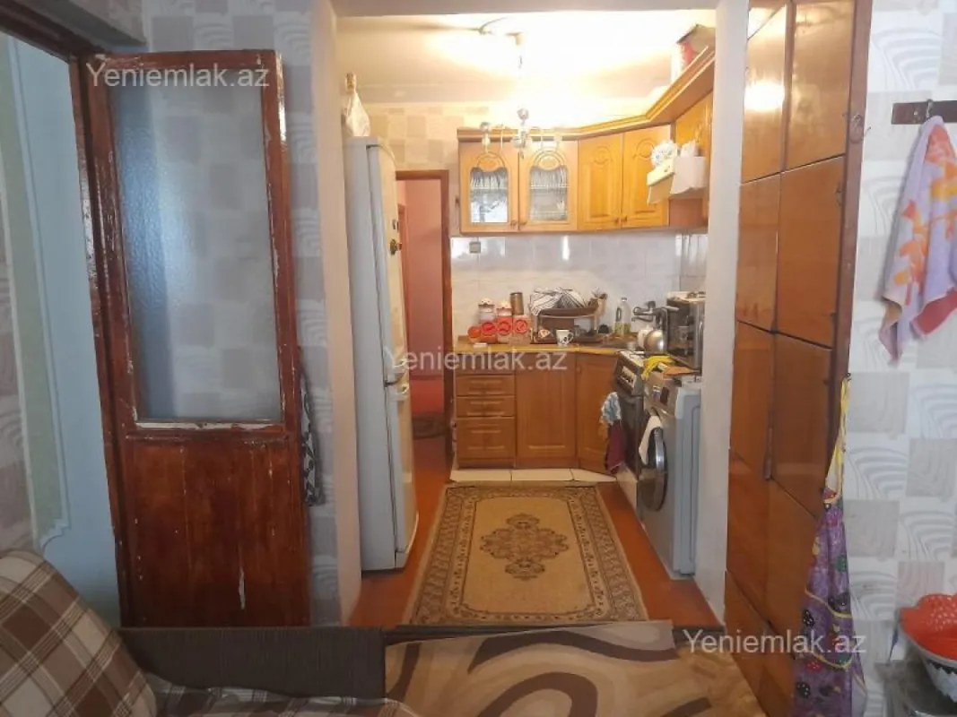 Satılır 3 otaqlı yeni tikili 60 m²