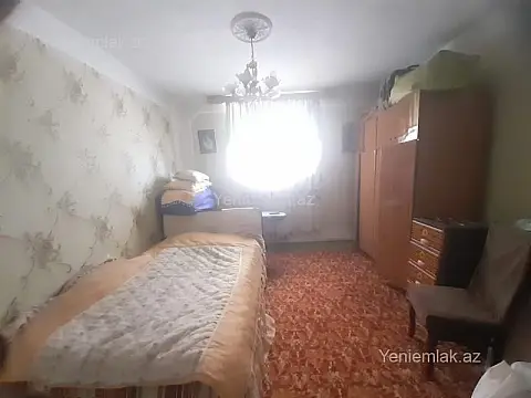 Satılır 3 otaqlı yeni tikili 60 m²