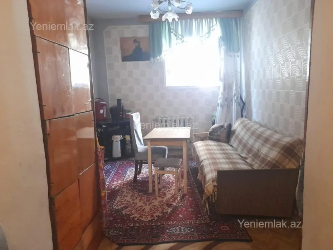 Satılır 3 otaqlı yeni tikili 60 m²
