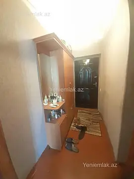 Satılır 3 otaqlı yeni tikili 60 m²