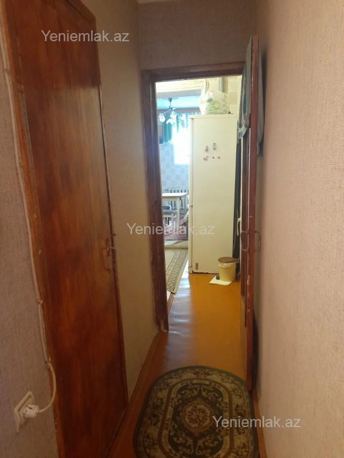 Satılır 3 otaqlı yeni tikili 60 m²