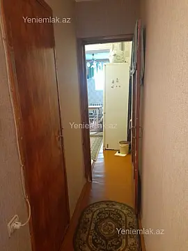 Satılır 3 otaqlı yeni tikili 60 m²